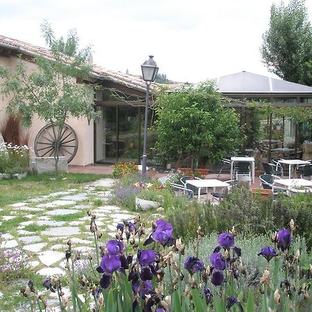 La Huerta De San Lorenzo Hotel Segovia Luaran gambar