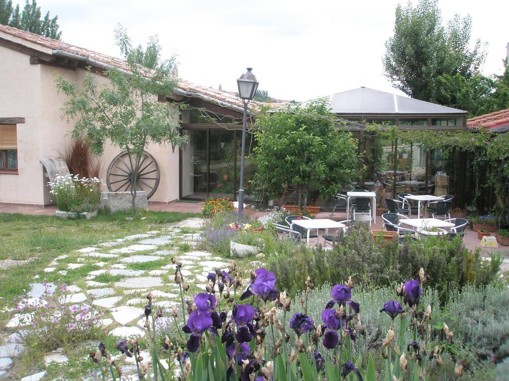 La Huerta De San Lorenzo Hotel Segovia Luaran gambar
