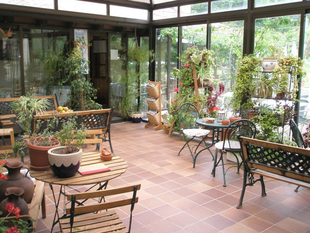 La Huerta De San Lorenzo Hotel Segovia Luaran gambar