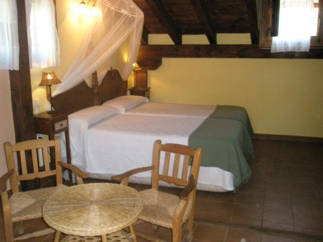 La Huerta De San Lorenzo Hotel Segovia Luaran gambar