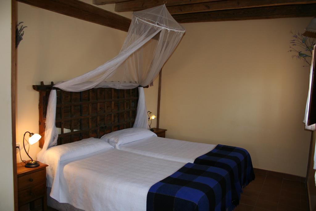 La Huerta De San Lorenzo Hotel Segovia Bilik gambar