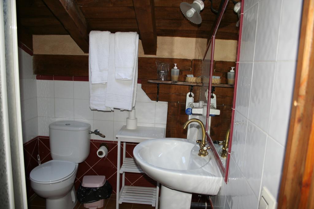 La Huerta De San Lorenzo Hotel Segovia Bilik gambar