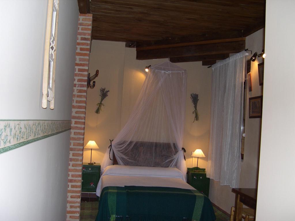 La Huerta De San Lorenzo Hotel Segovia Bilik gambar