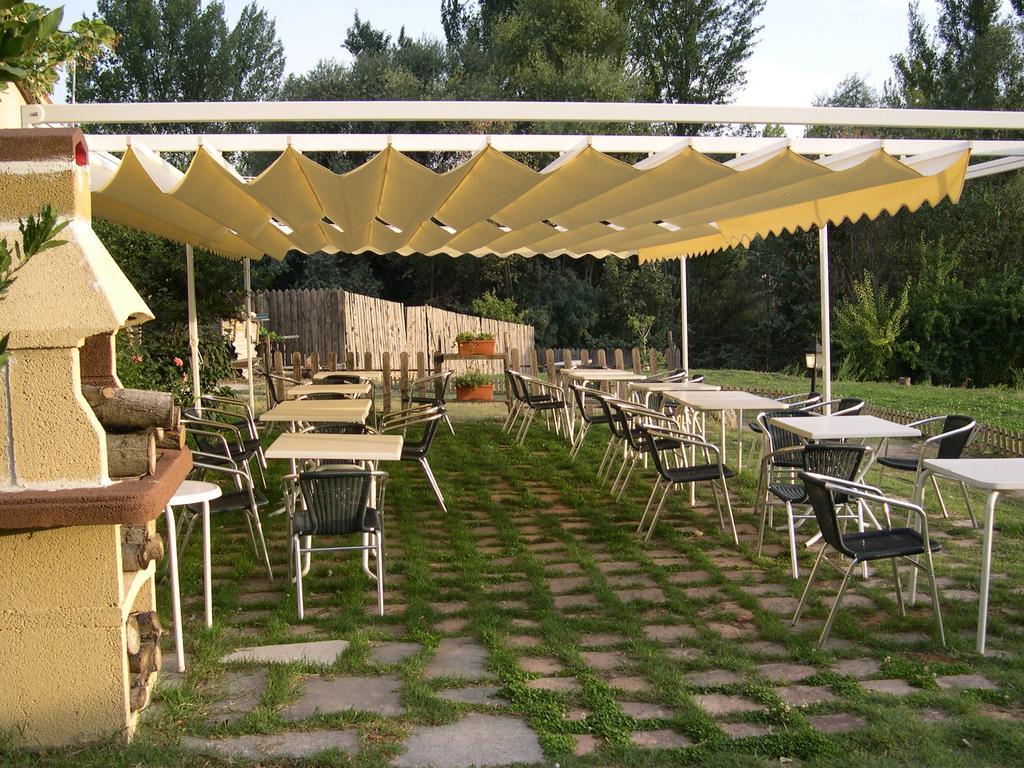 La Huerta De San Lorenzo Hotel Segovia Luaran gambar