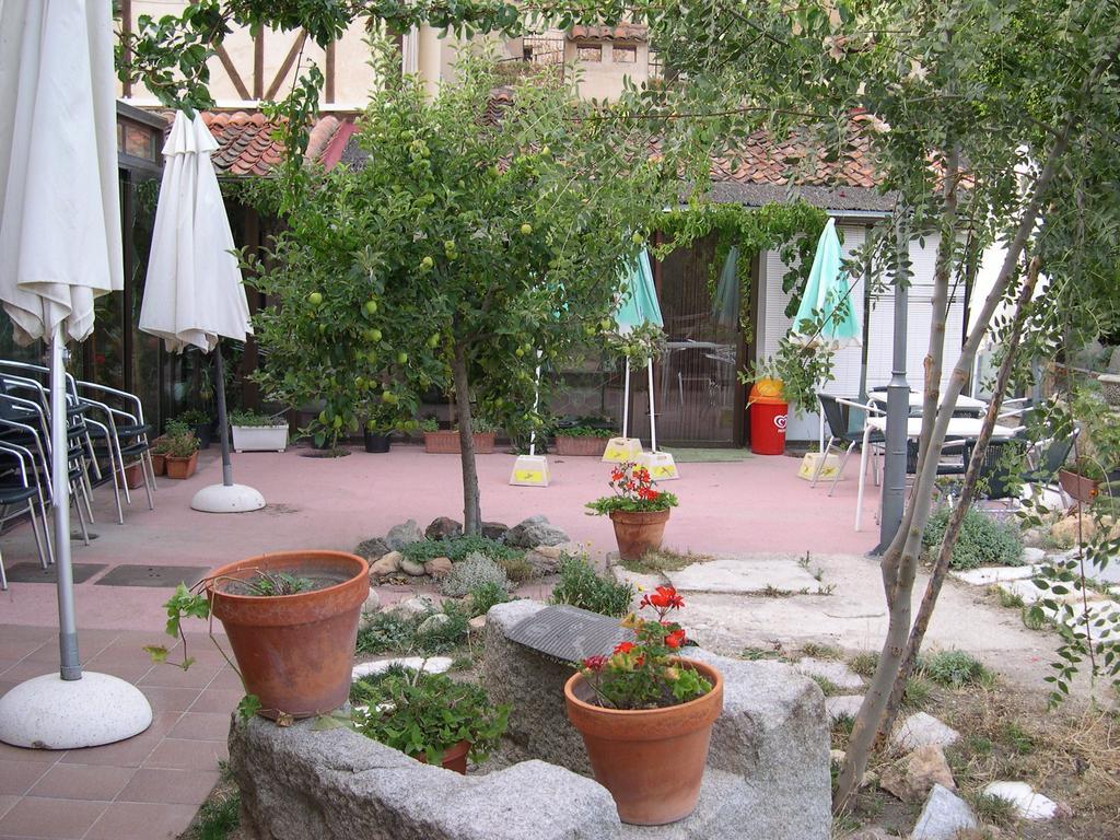 La Huerta De San Lorenzo Hotel Segovia Luaran gambar