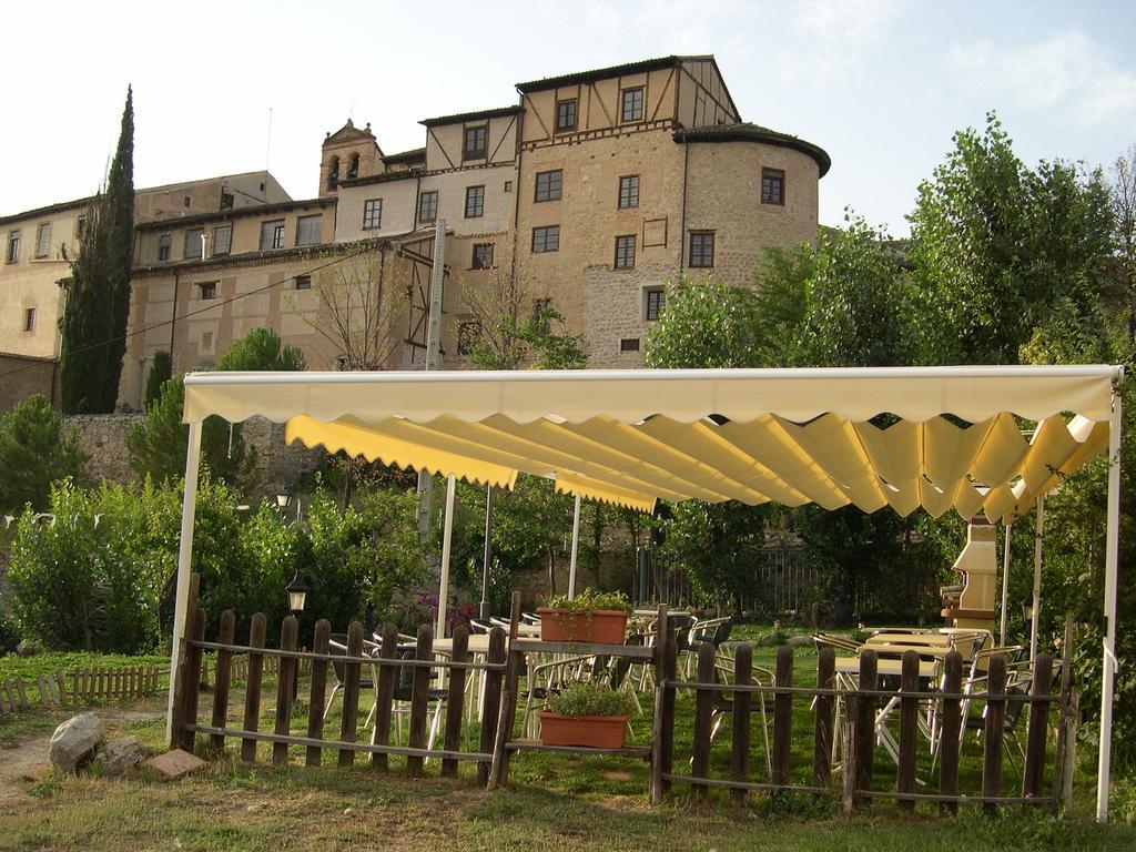 La Huerta De San Lorenzo Hotel Segovia Luaran gambar