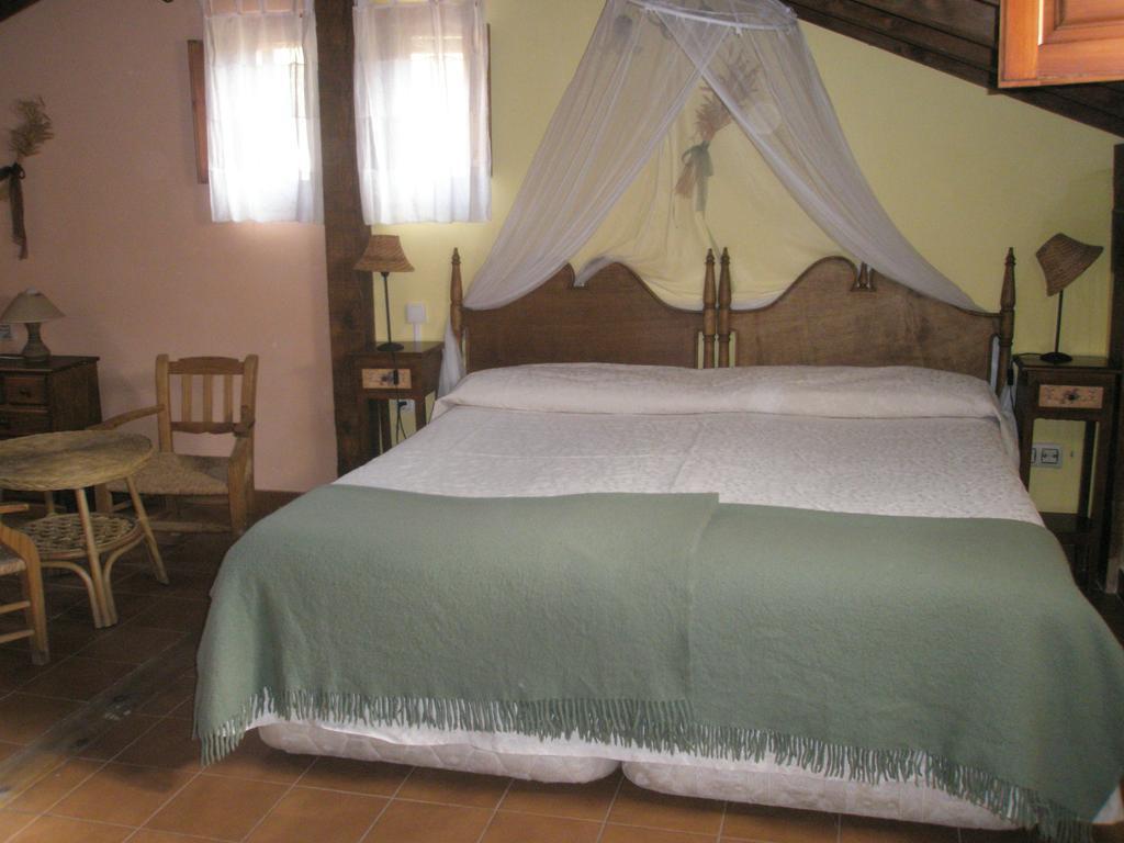 La Huerta De San Lorenzo Hotel Segovia Bilik gambar